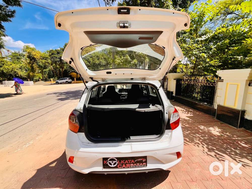 Hyundai Grand I10 Nios Sportz 1.2 Kappa Vtvt, 2021, Petrol