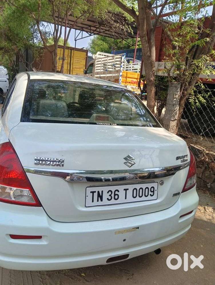 Maruti Suzuki Swift Dzire 2012-2015 Zdi, 2011, Diesel