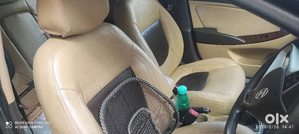 Hyundai Verna 2011 Petrol Well Maintained