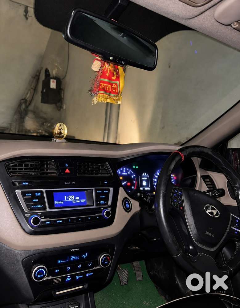 Hyundai I20 2016 Petrol Good Condition