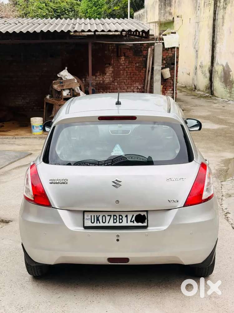 Maruti Suzuki Swift 2014