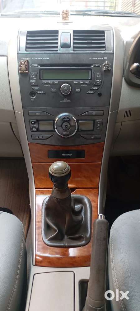 Toyota Corolla Altis G, 2009, Petrol