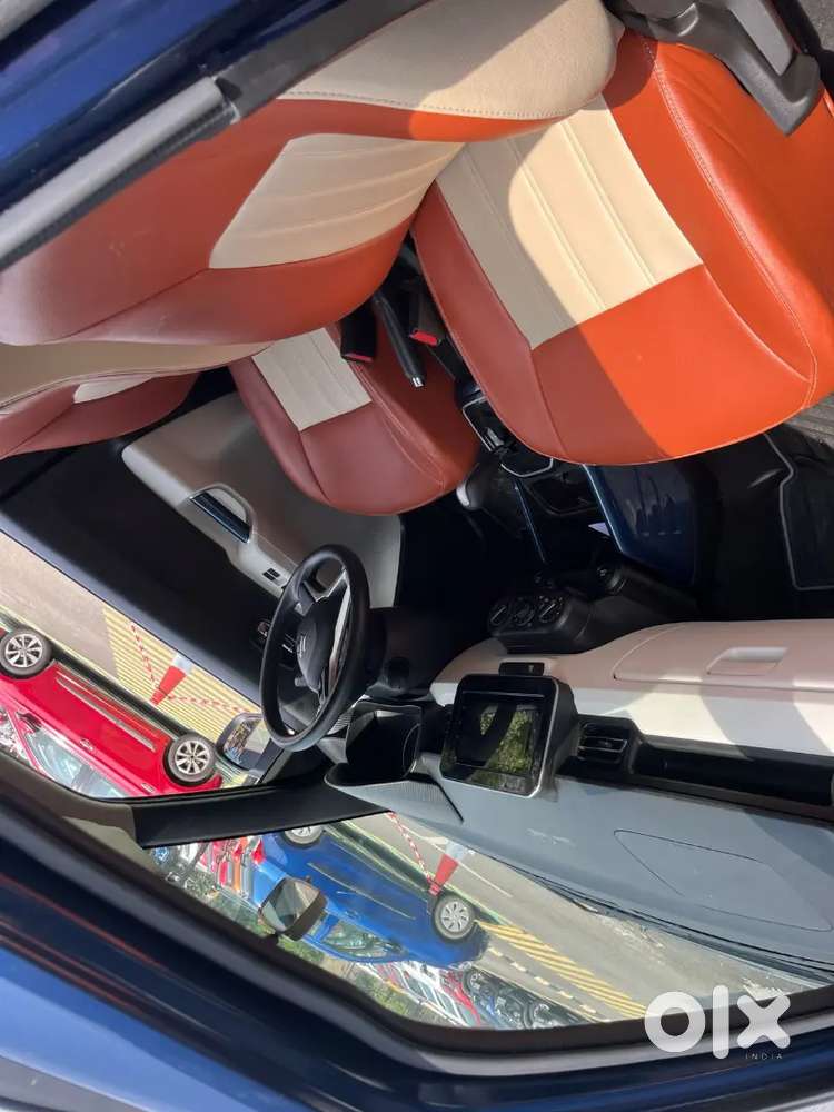 Maruti Ignis Amt 2021 In Excellent Condition