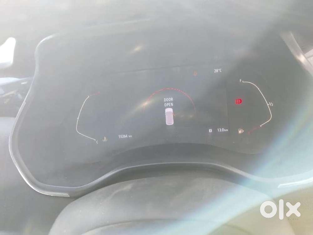 Renault Kiger Rxz, 2022, Petrol