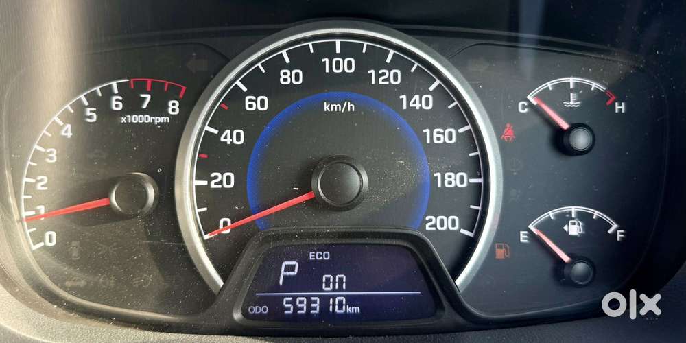 Hyundai Grand I10 1.2 Kappa Sportz Option At, 2018, Petrol
