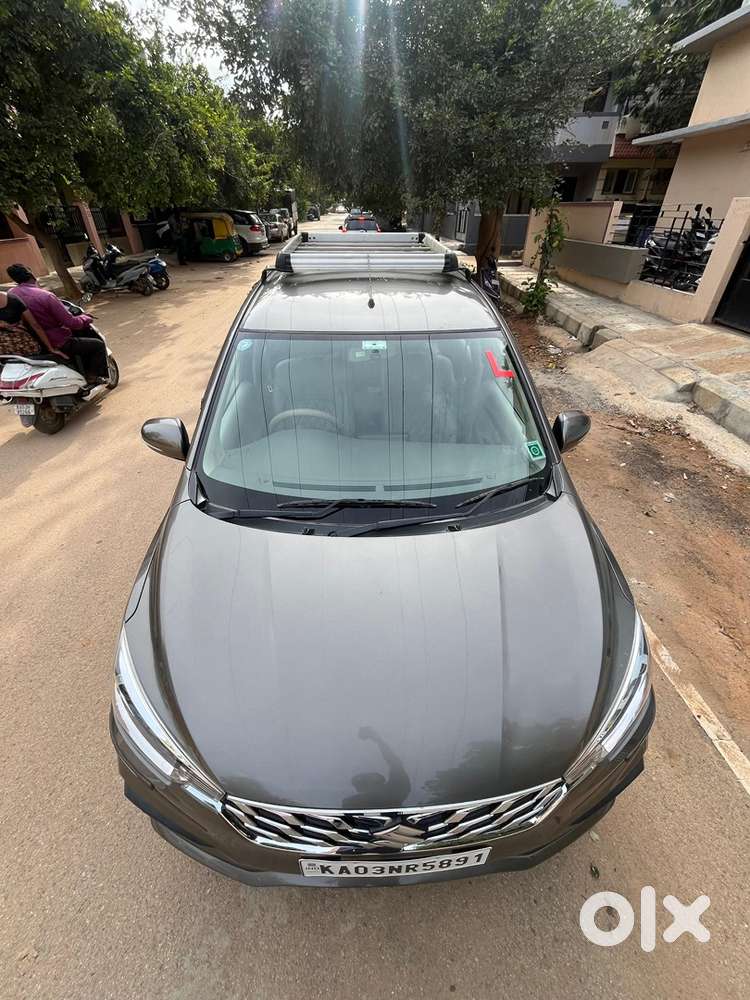 Ertiga 1.5 Vxi Smart Hybrid Petrol 2023