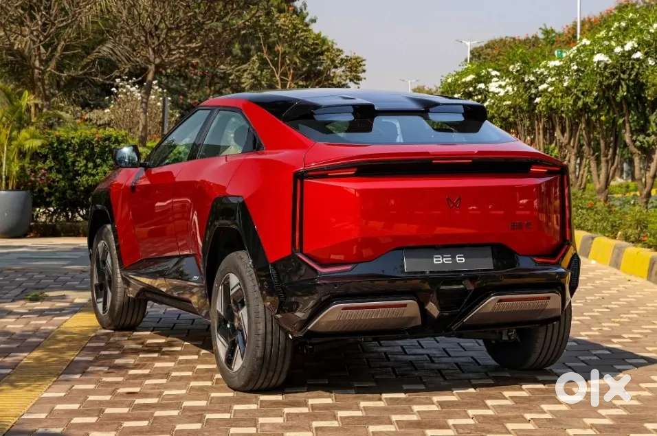 Mahindra Be 6 Be, 2025, Electric