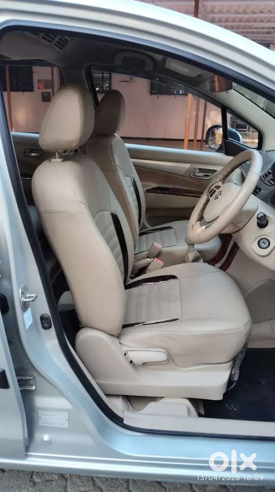 Maruti Suzuki Ertiga Vxi Cng, 2018, Cng & Hybrids