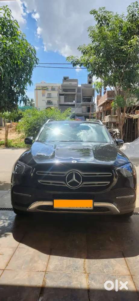 Mercedes-benz Gle 400d 2022