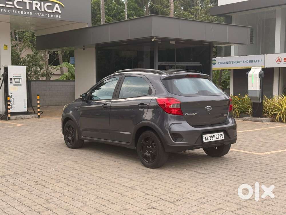 Ford Freestyle Trend Petrol, 2019, Diesel