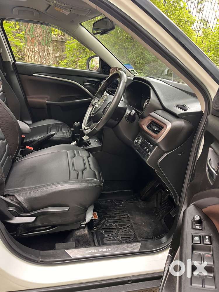 Maruti Suzuki Brezza 1.5 Zxi Plus Smart Hybrid, 2023, Petrol