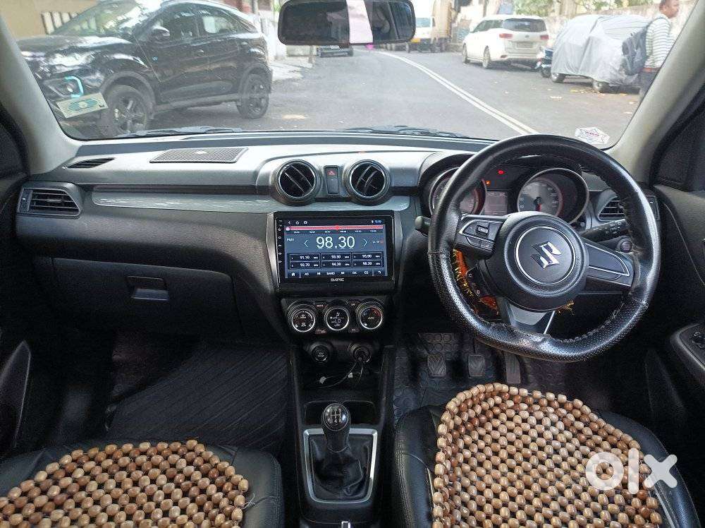 Maruti Suzuki Swift Vvt Zxi, 2019, Petrol