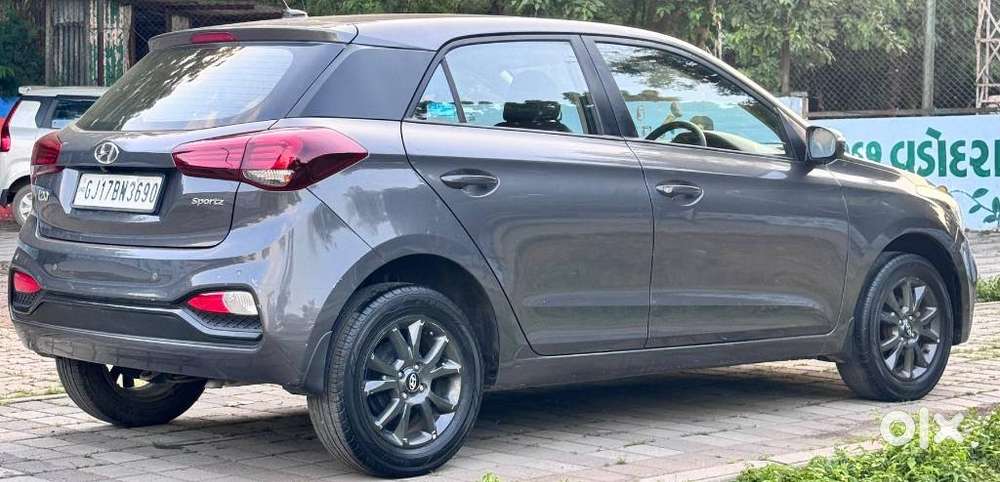 Hyundai I20 Sportz Plus, 2019, Diesel