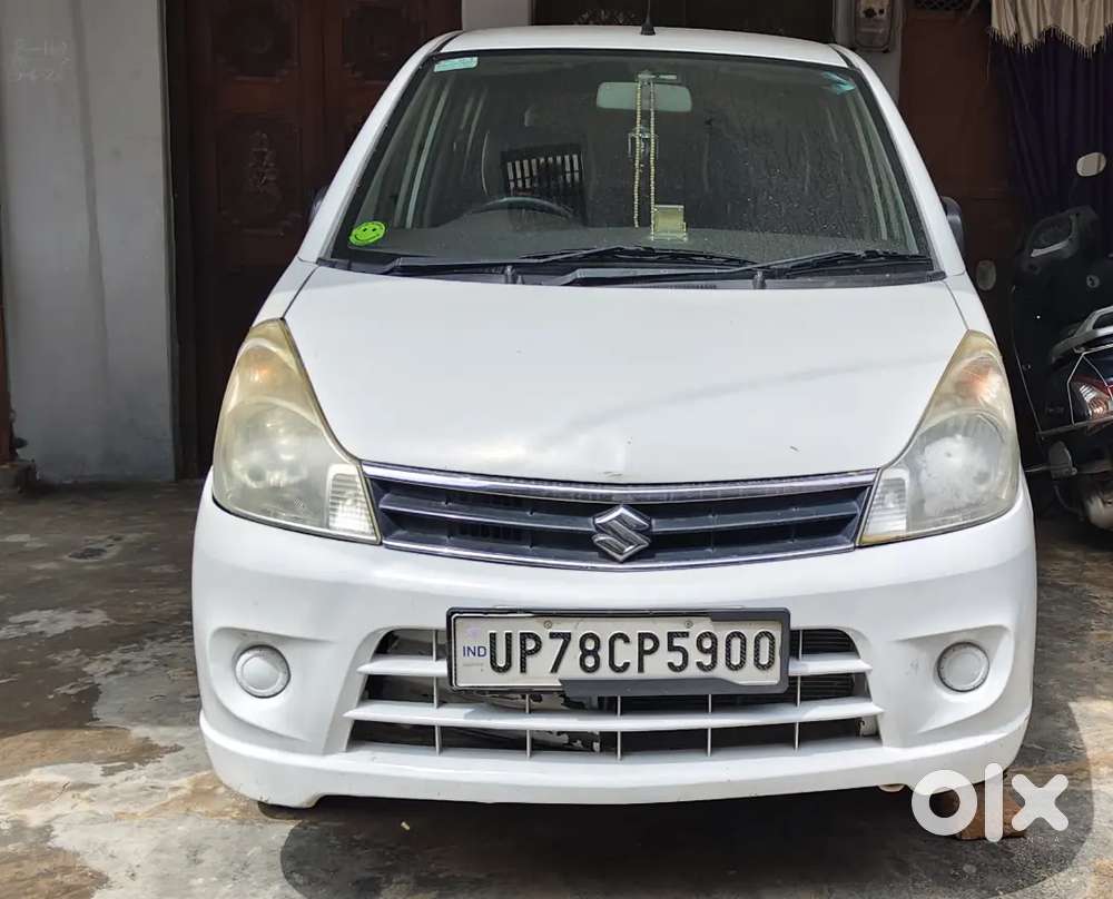 Maruti Suzuki Zen 2012 Green Lxi