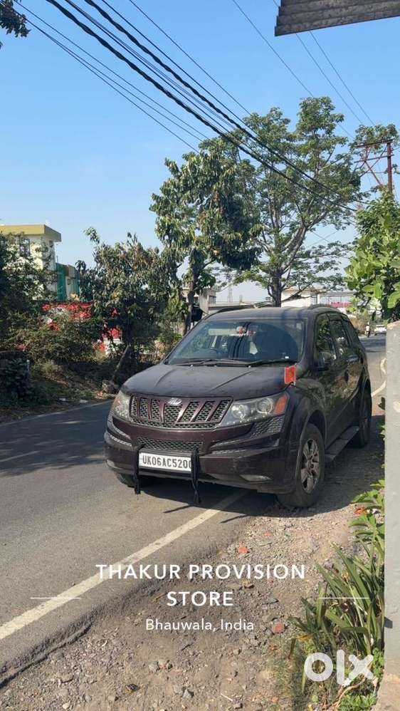 Mahindra Xuv500 2014 Diesel 136000 Km Driven