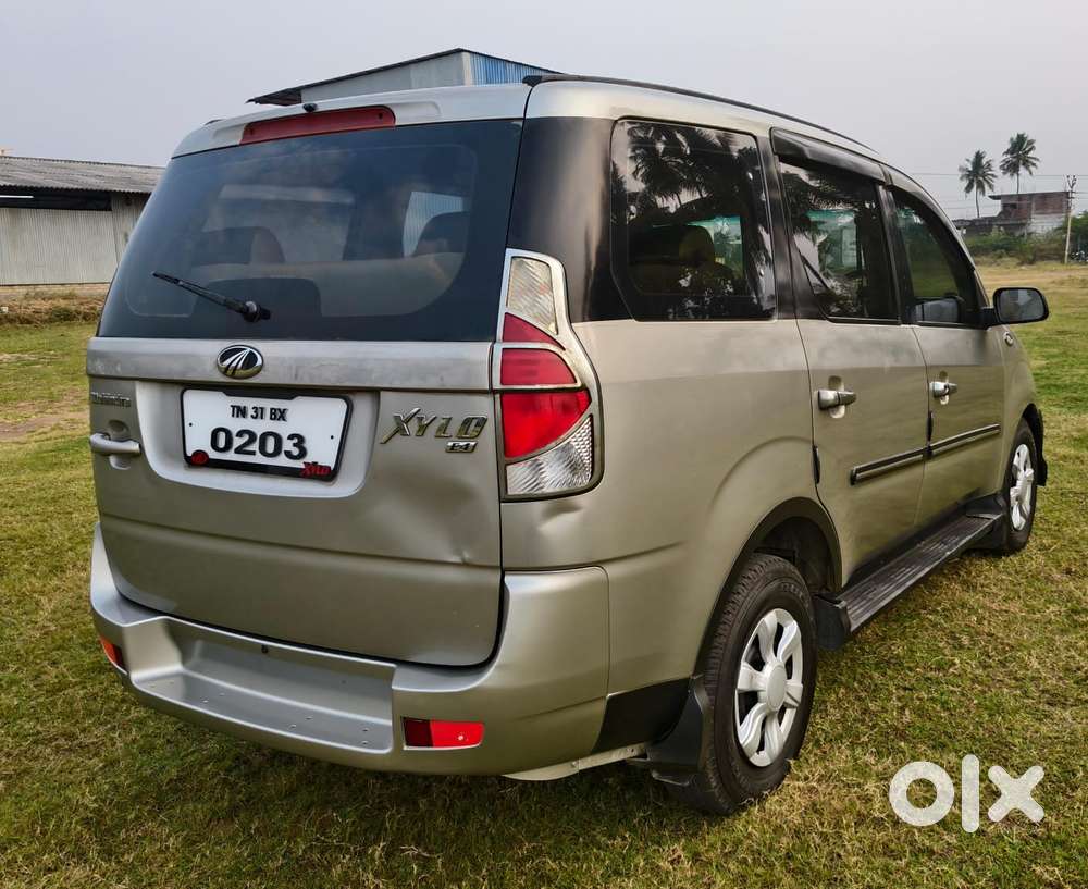 Mahindra Xylo 2012-2014 E4 Abs Bs Iv, 2013, Diesel