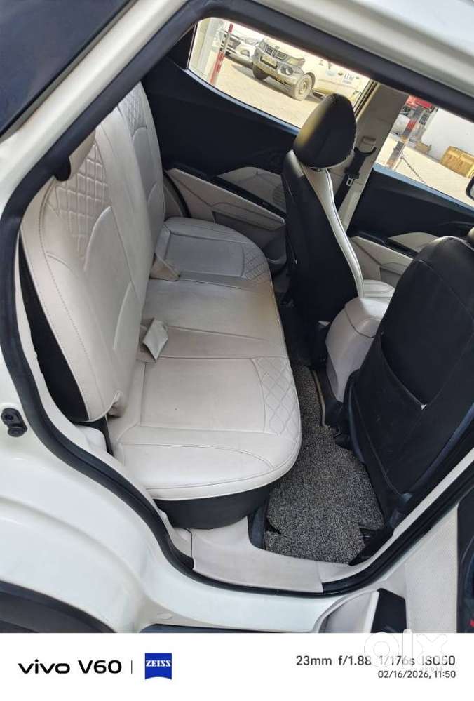Mahindra Xuv300 W6, 2019, Petrol
