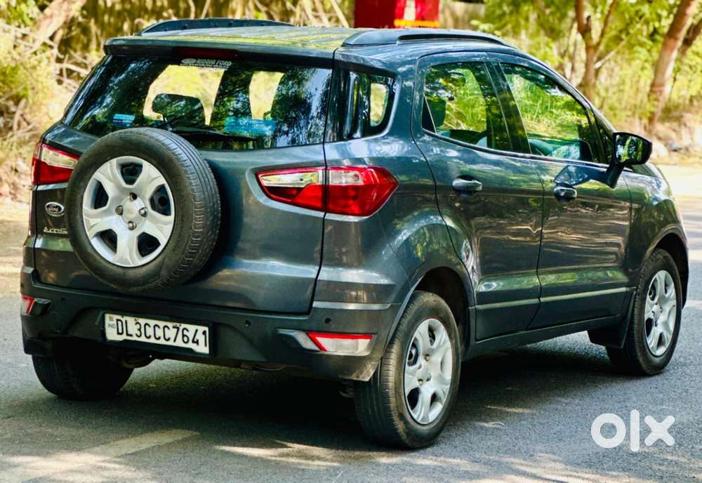 Ford Ecosport 1.5 Ti Vct Mt Trend, 2015, Petrol