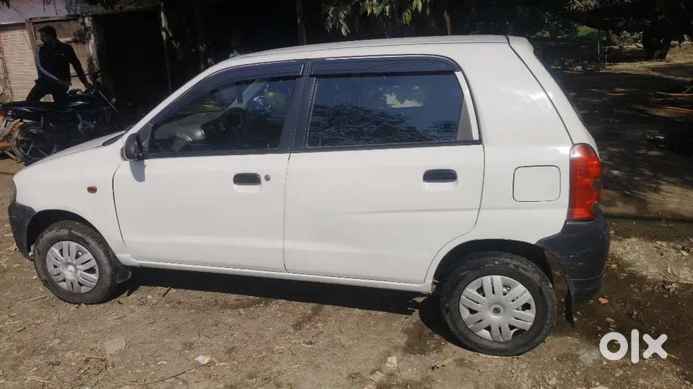 Maruti Suzuki Alto Lxi 2009 Petrol/ Cng