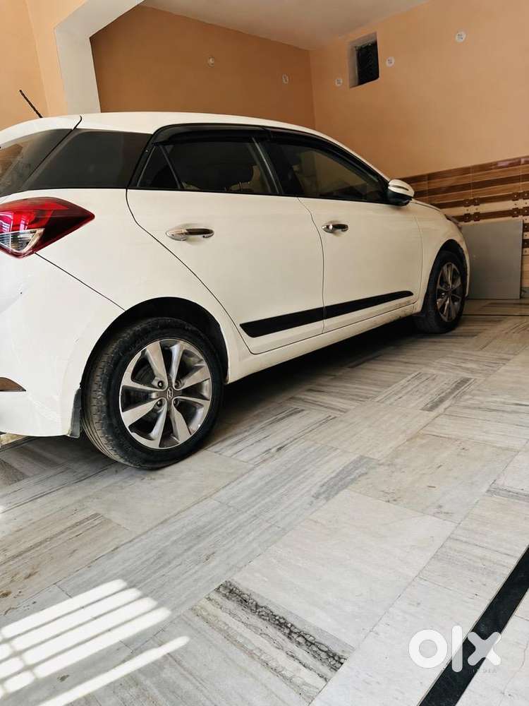 Hyundai I20 2017
