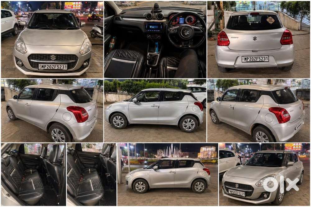 Marutu Swift Silver In Good Condition