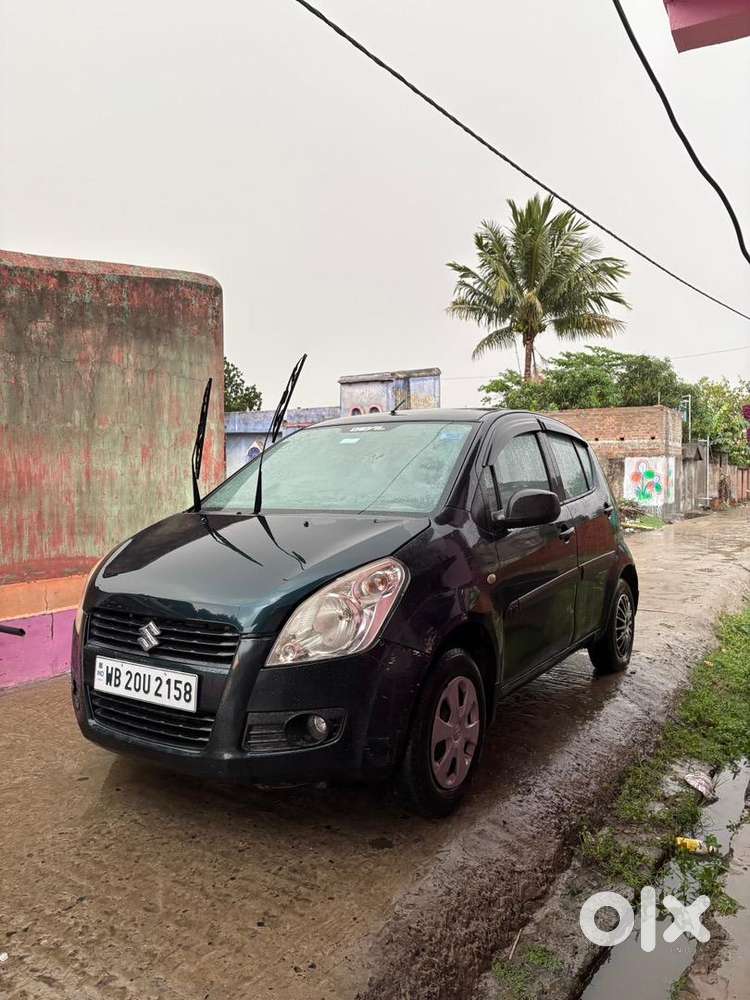 Maruti Suzuki Ritz 2009 Petrol 62000 Km Driven