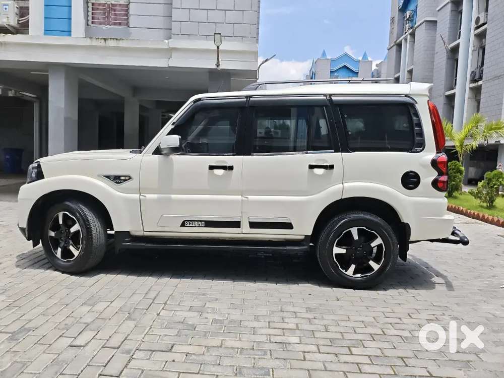 Mahindra Scorpio Classic 2023 ,life Time Tax