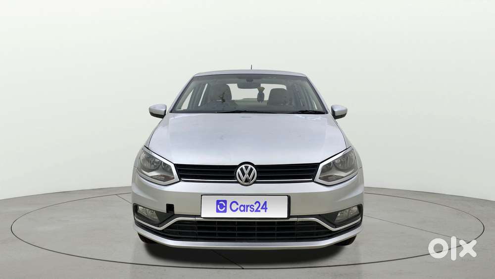 Volkswagen Ameo 1.2 Mpi Highline 16 Alloy, 2017, Petrol