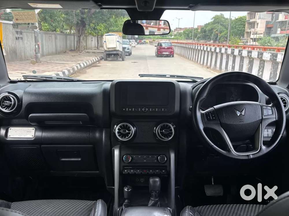 Mahindra Thar 1.5 Lx Hard Top Diesel At 4 Rwd, 2023, Diesel