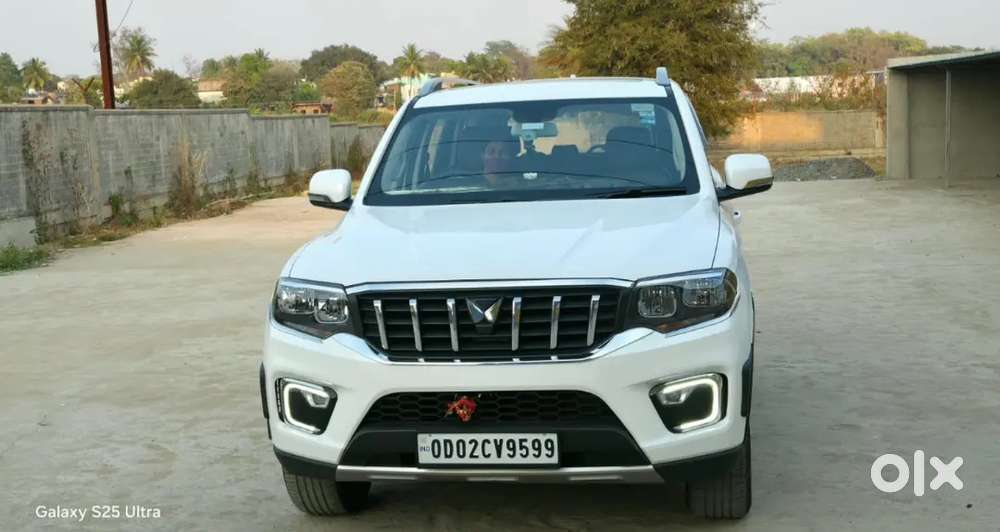 Mahindra Scorpio-n Diesel 2024