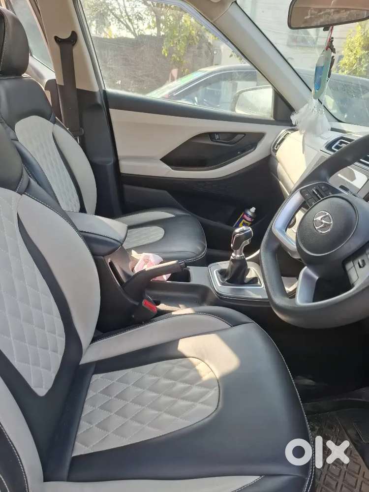 2021 Hyundai Creta Manual Petrol Car