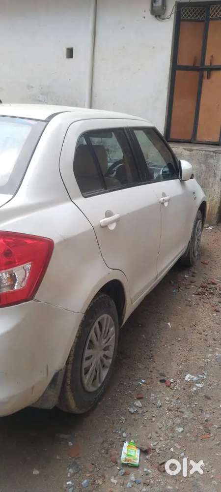 Maruti Suzuki Dzire 2015