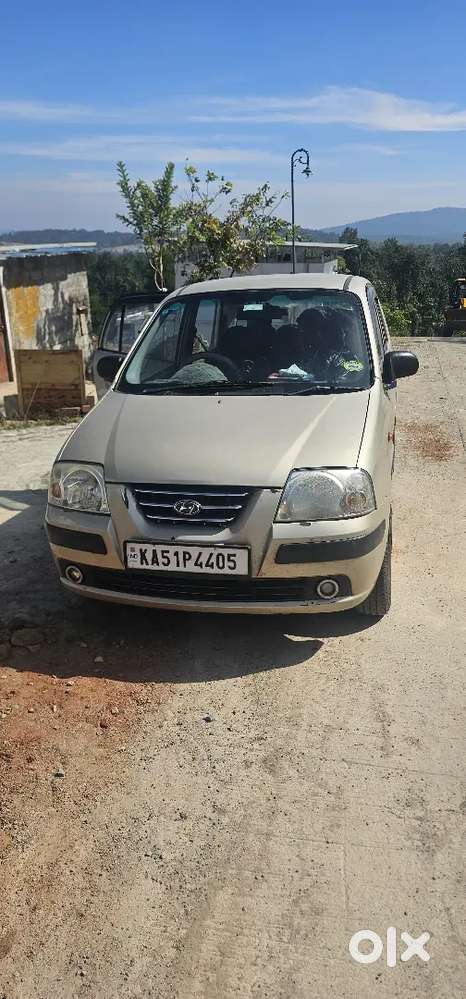 Hyundai Santro Xing 2008 Xl At Erlx Euro Iii