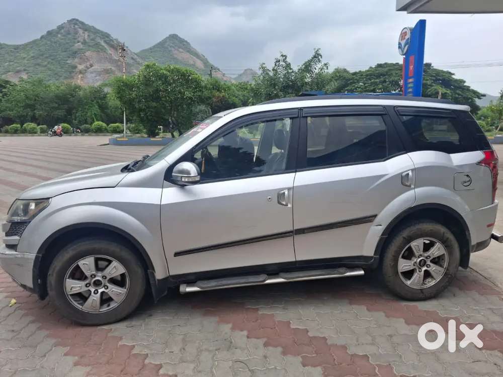 Mahindra Xuv500 2014