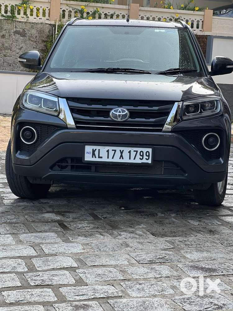 Toyota 2022