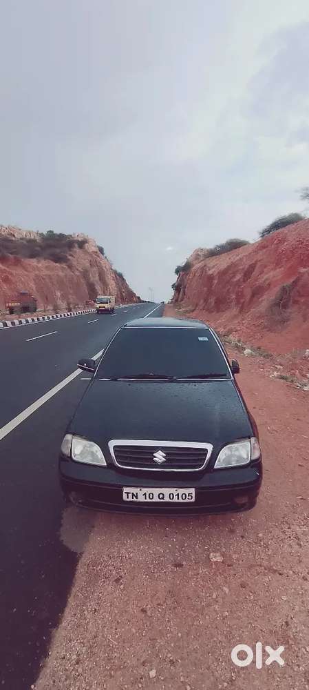 Maruti Suzuki Esteem Lxi 2006 Year