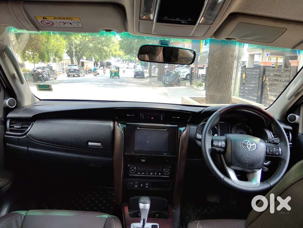 Toyota Fortuner 3.0 4x2 Automatic, 2017, Diesel