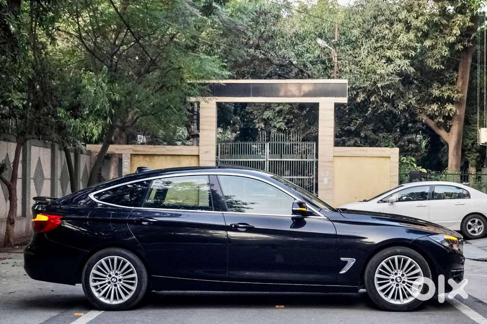 Bmw 3 Series Gt 320d Luxury Line, 2019, Diesel