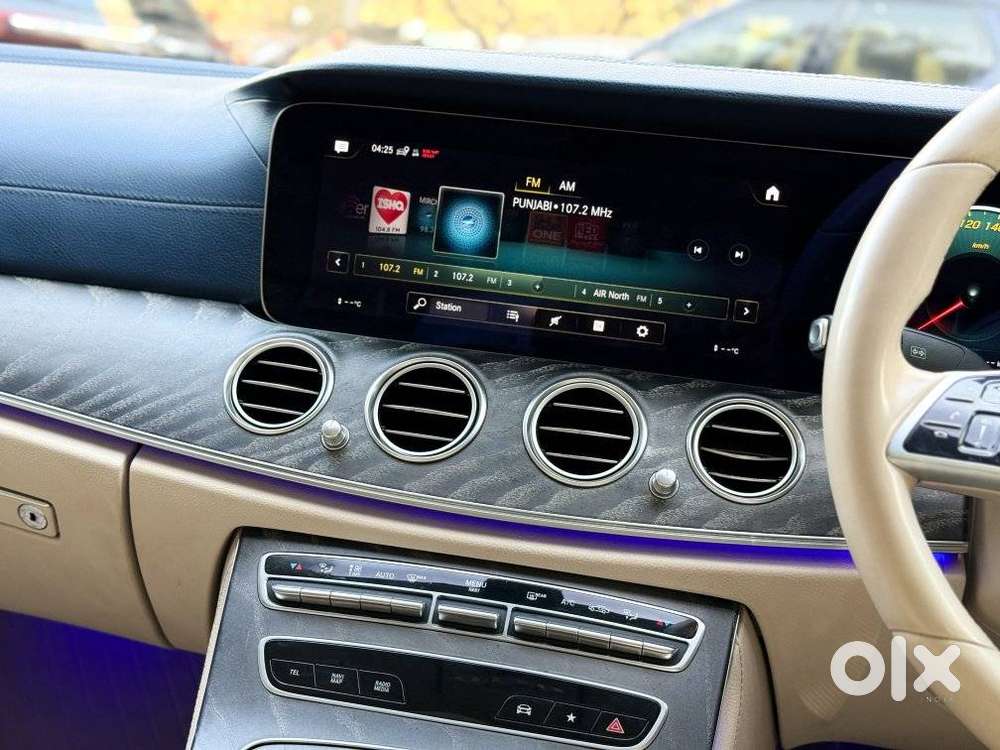 Mercedes-benz E-class E 200 Exclusive, 2023, Petrol