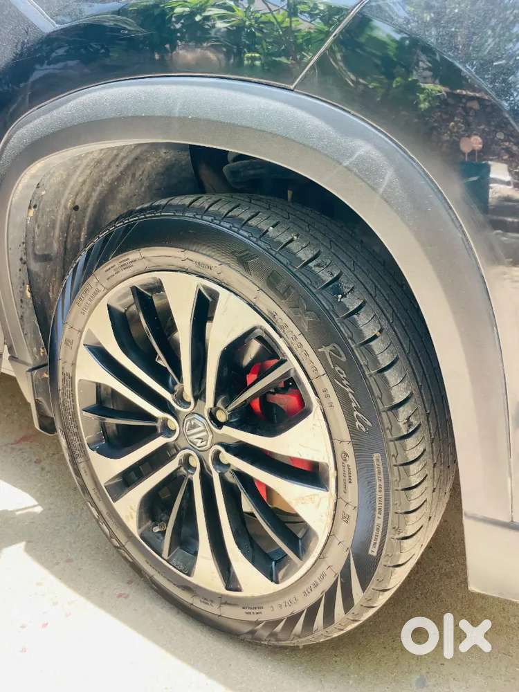 Mg Hector 2022 Diesel Well Maintained