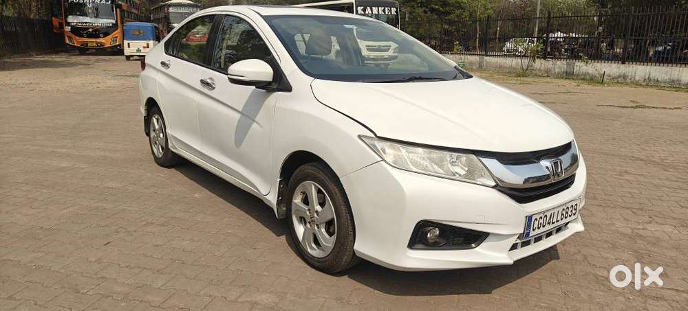 Honda City 2015-2017 I Vtec Vx Option, 2016, Petrol