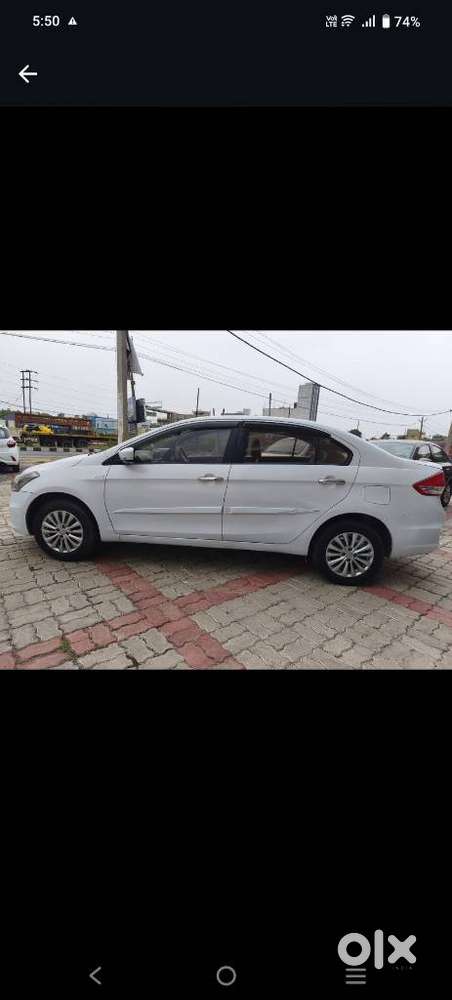 Maruti Suzuki Ciaz Vxi, 2016, Petrol