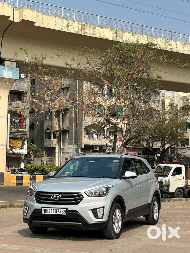 Hyundai Creta 1.6 Crdi Sx, 2015, Diesel