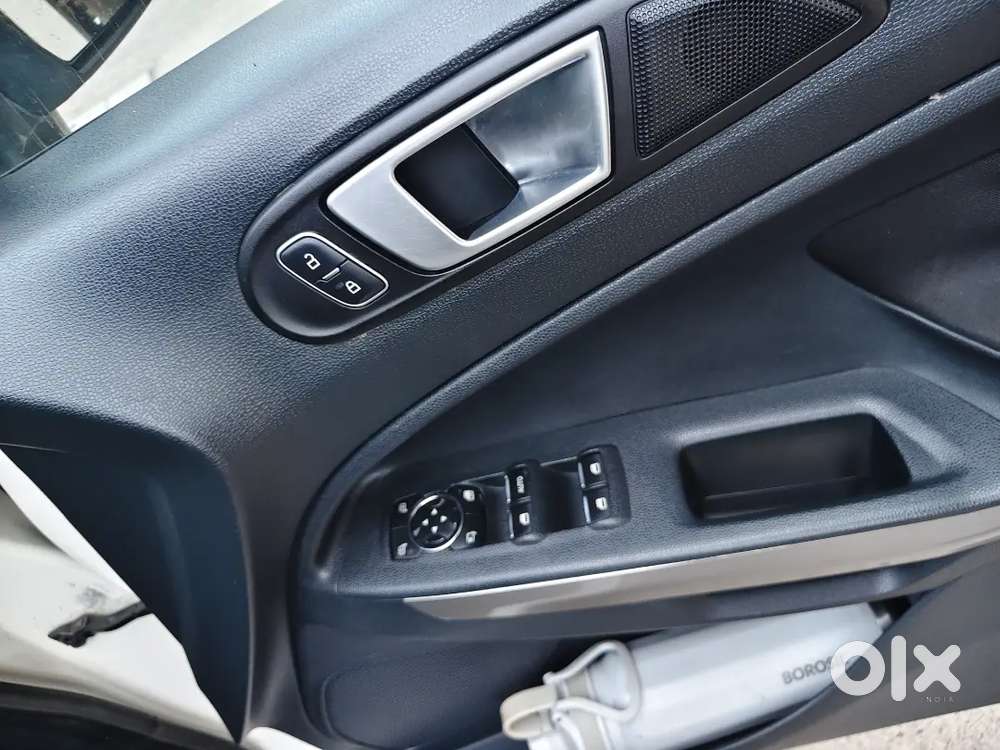 Ford Ecosport Titanium 2018