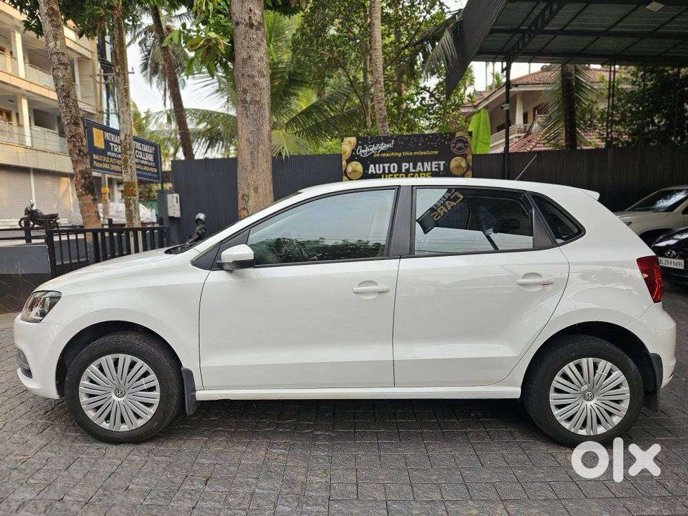 Volkswagen Polo 1.0 Mpi Comfortline, 2019, Petrol