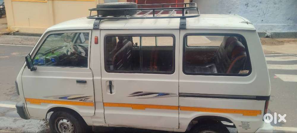 Maruti Suzuki Omni 2007 Lpg 15 Km Driven
