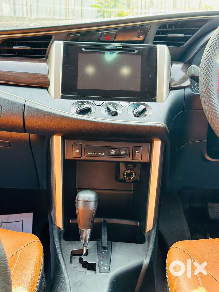 Toyota Innova Crysta G 8 Str, 2020, Diesel