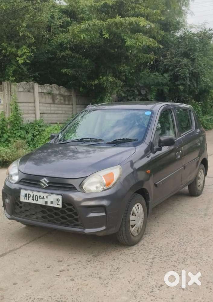 Maruti Suzuki Alto K10 1.0 Lxi (o), 2019, Petrol