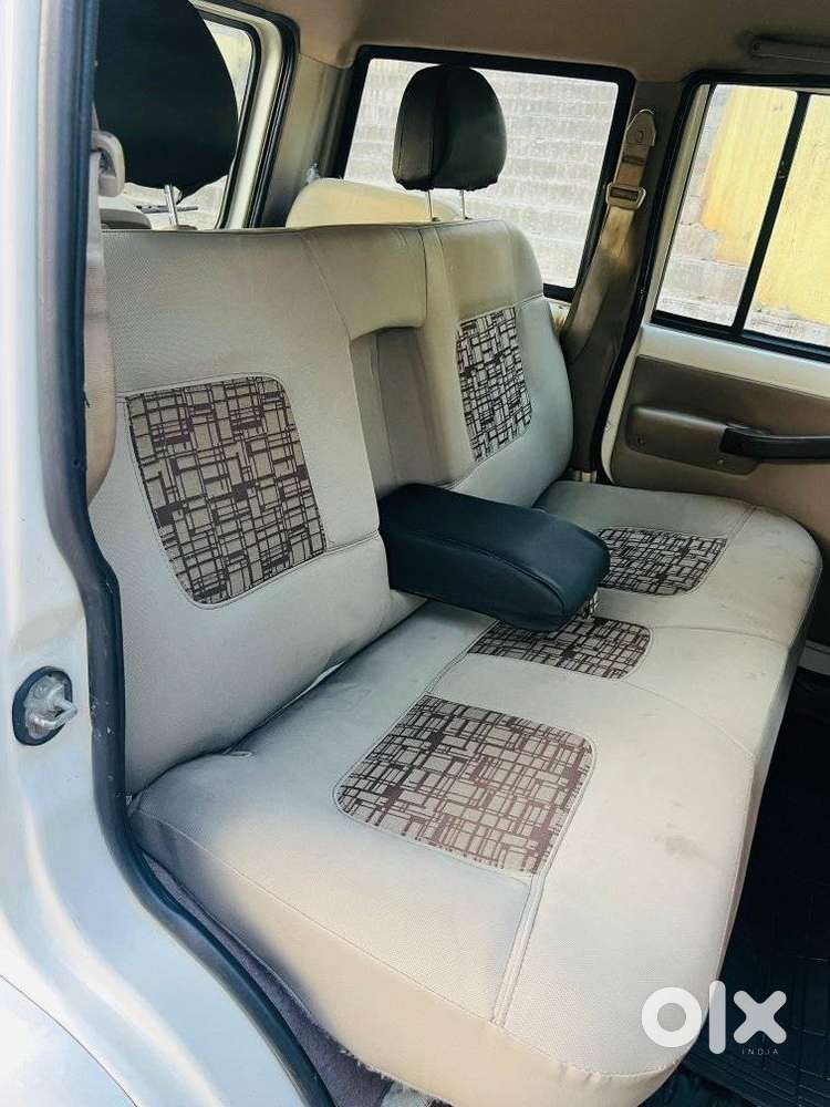 Mahindra Bolero Zlx, 2016, Diesel