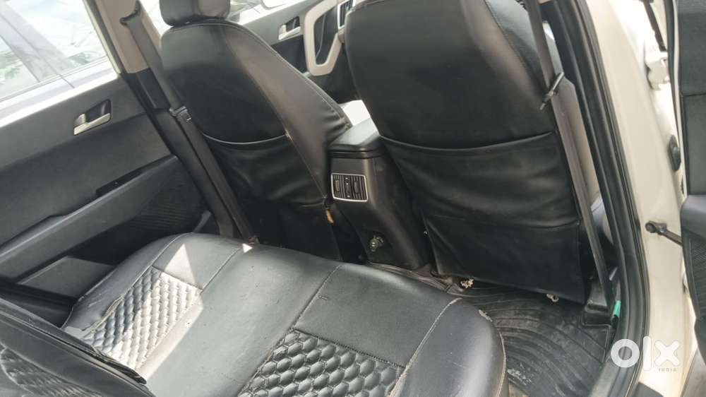 Hyundai Creta 1.6 Crdi At S Plus, 2018, Diesel
